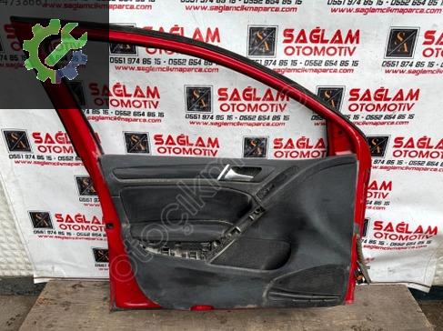 ÇIKMA VW GOLF-6 SOL ÖN KAPI