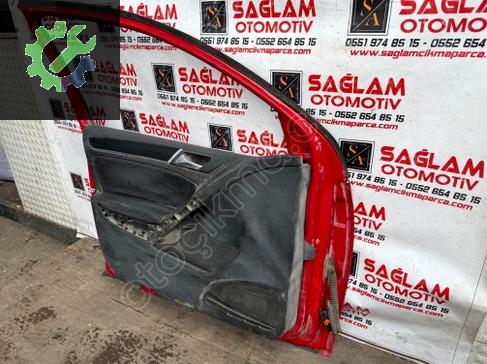 ÇIKMA VW GOLF-6 SOL ÖN KAPI