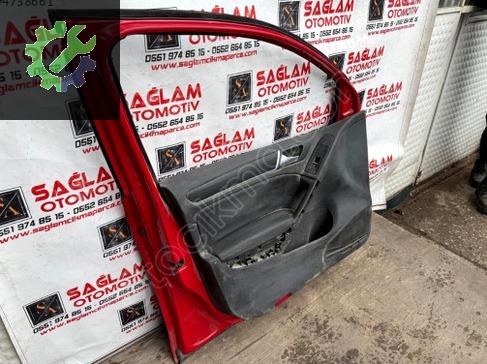 ÇIKMA VW GOLF-6 SOL ÖN KAPI