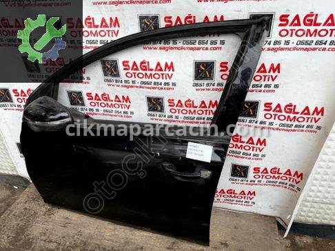 Volkswagen Golf Sol Ön Kapı GOLF-6 çıkma parça