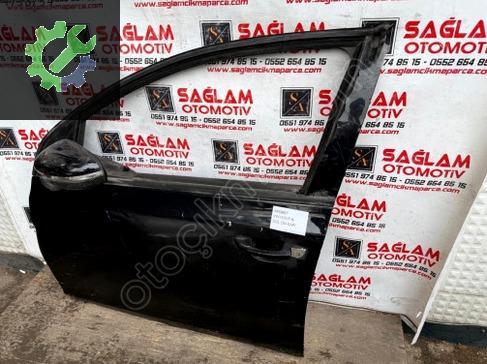 ÇIKMA VW GOLF-6 SOL ÖN KAPI