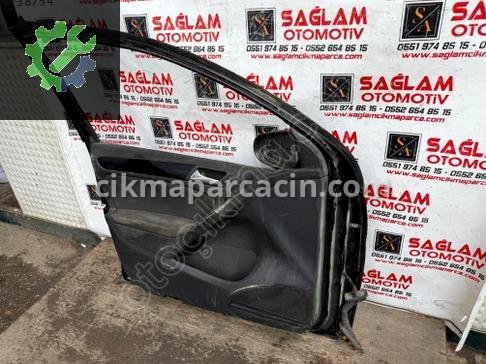 Volkswagen Golf Sol Ön Kapı GOLF-6 çıkma parça