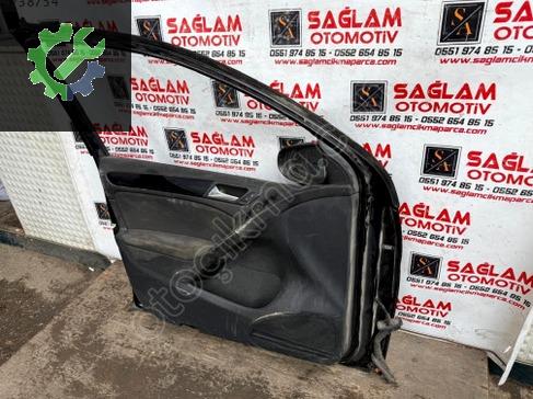 ÇIKMA VW GOLF-6 SOL ÖN KAPI