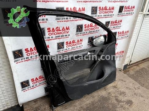 Volkswagen Golf Sol Ön Kapı GOLF-6 çıkma parça