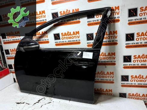 ÇIKMA VW GOLF-6 SOL ÖN KAPI ORİJİNAL