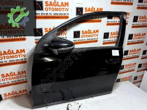ÇIKMA VW GOLF-6 SOL ÖN KAPI ORİJİNAL
