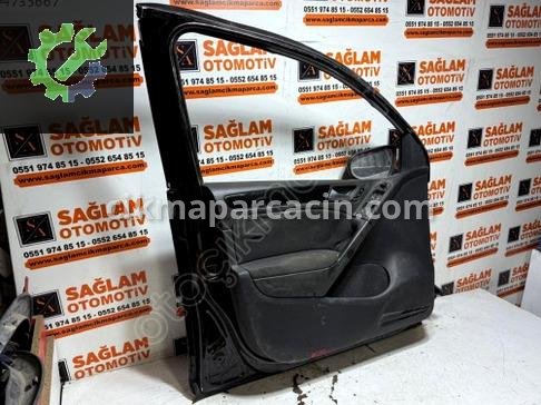 Volkswagen Golf Sol Ön Kapı GOLF-6 çıkma parça