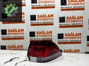 ÇIKMA VW GOLF-6 SW SAĞ ARKA STOP 1K9945096G