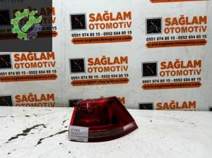 ÇIKMA VW GOLF-7 SAĞ ARKA STOP 5G9945096C