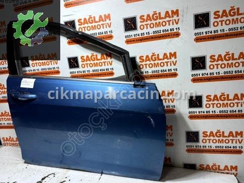 Volkswagen Golf Sağ Ön Kapı GOLF-7 çıkma parça