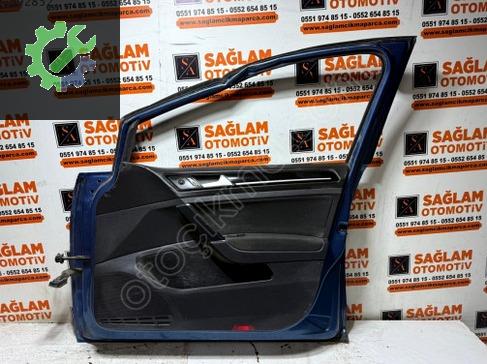 ÇIKMA VW GOLF-7 SAĞ ÖN KAPI