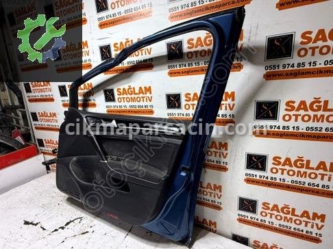 Volkswagen Golf Sağ Ön Kapı GOLF-7 çıkma parça
