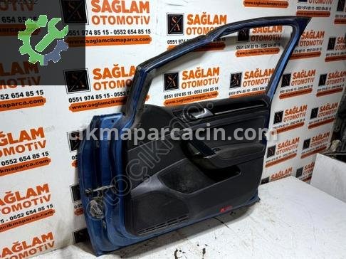 Volkswagen Golf Sağ Ön Kapı GOLF-7 çıkma parça