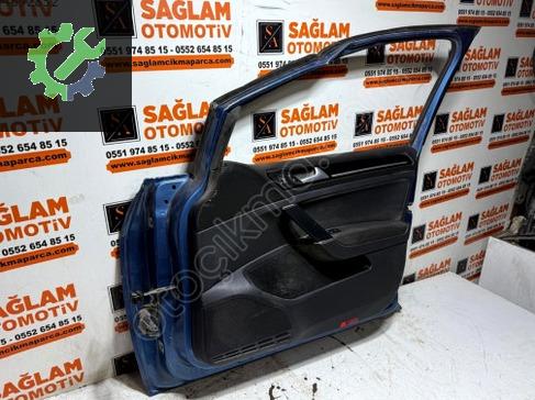 ÇIKMA VW GOLF-7 SAĞ ÖN KAPI