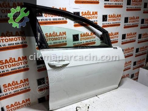 Volkswagen Golf Sağ Ön Kapı GOLF-7 çıkma parça