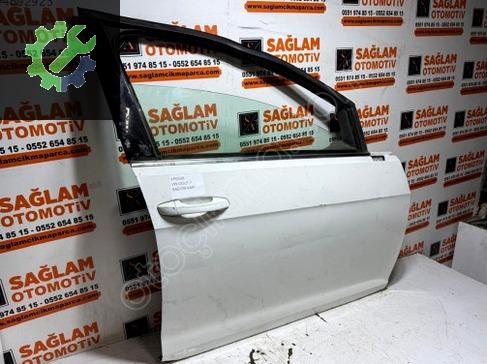 ÇIKMA VW GOLF-7 SAĞ ÖN KAPI