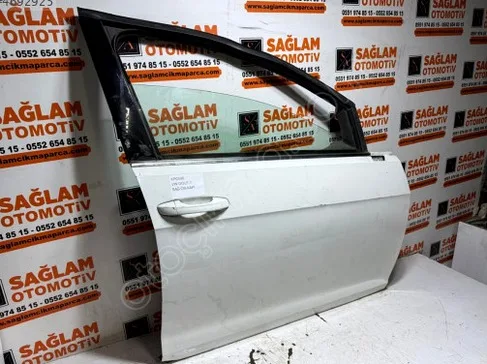 Volkswagen Golf Sağ Ön Kapı GOLF-7 çıkma parça