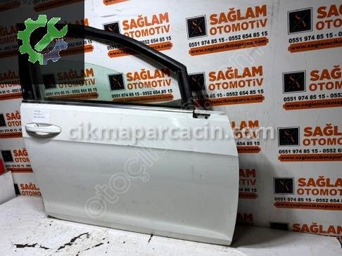 Volkswagen Golf Sağ Ön Kapı GOLF-7 çıkma parça