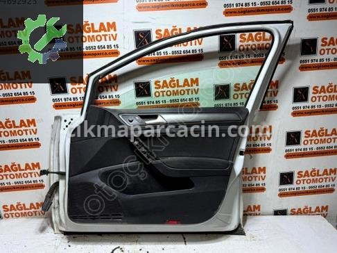 Volkswagen Golf Sağ Ön Kapı GOLF-7 çıkma parça