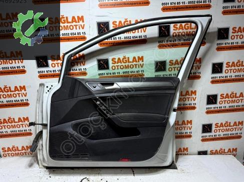 ÇIKMA VW GOLF-7 SAĞ ÖN KAPI