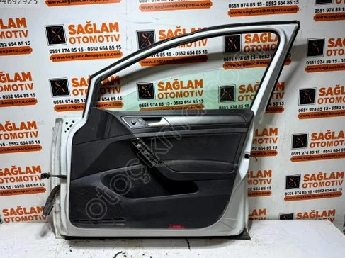Volkswagen Golf Sağ Ön Kapı GOLF-7 çıkma parça