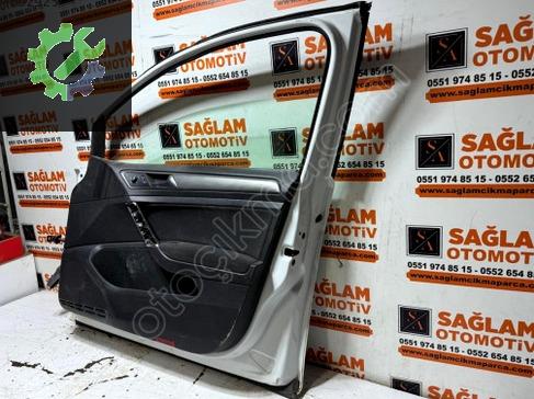 ÇIKMA VW GOLF-7 SAĞ ÖN KAPI