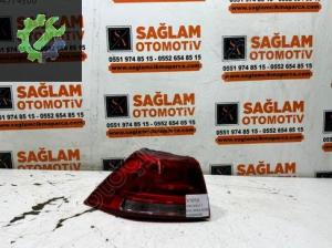 ÇIKMA VW GOLF-7 SOL ARKA STOP 5G0945095