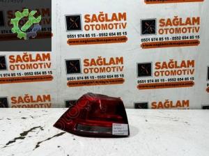ÇIKMA VW GOLF-7 SOL ARKA STOP 5G0945095