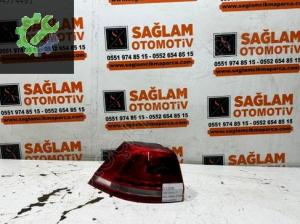 ÇIKMA VW GOLF-7 SOL ARKA STOP 5G9945095