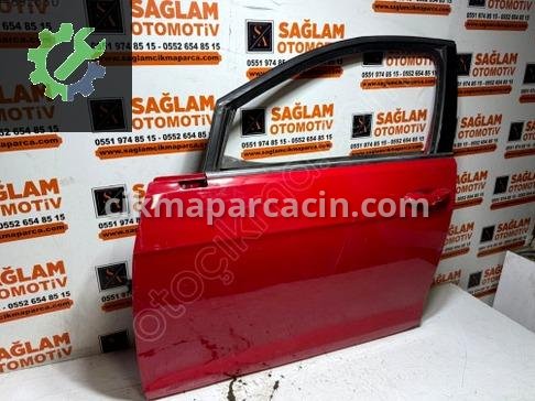 Volkswagen Golf Sol Ön Kapı GOLF-7 çıkma parça