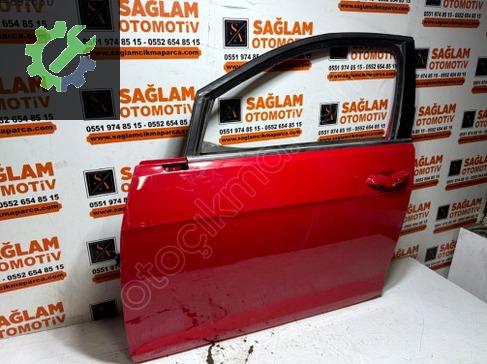 ÇIKMA VW GOLF-7 SOL ÖN KAPI