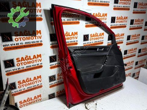 ÇIKMA VW GOLF-7 SOL ÖN KAPI