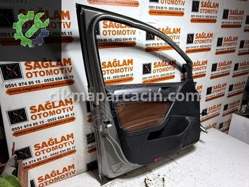 Volkswagen Golf Sol Ön Kapı GOLF-7 çıkma parça