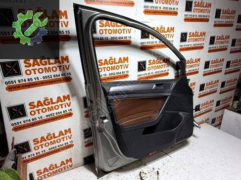 ÇIKMA VW GOLF-7 SOL ÖN KAPI