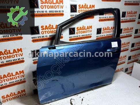Volkswagen Golf Sol Ön Kapı GOLF-7 çıkma parça