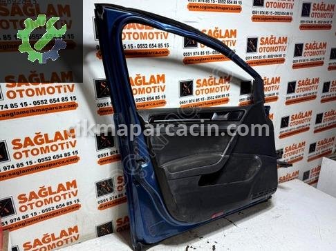 Volkswagen Golf Sol Ön Kapı GOLF-7 çıkma parça