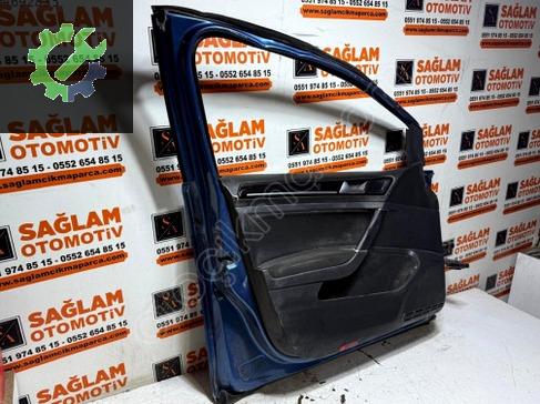 ÇIKMA VW GOLF-7 SOL ÖN KAPI