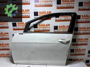 ÇIKMA VW GOLF-7 SOL ÖN KAPI (18. Adet)