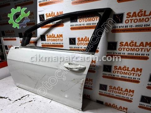 Volkswagen Golf Sol Ön Kapı GOLF-7 çıkma parça