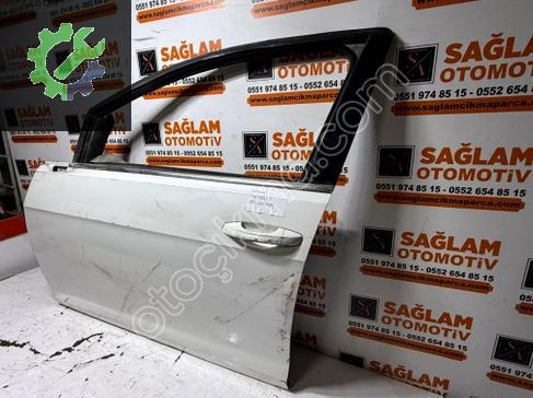 ÇIKMA VW GOLF-7 SOL ÖN KAPI