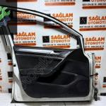 ÇIKMA VW GOLF-7 SOL ÖN KAPI