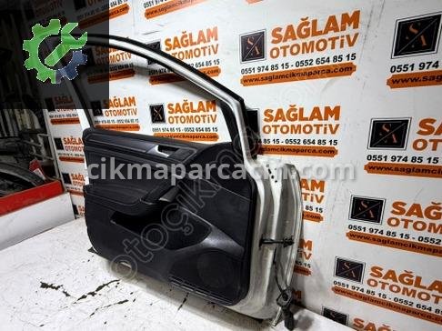 Volkswagen Golf Sol Ön Kapı GOLF-7 çıkma parça
