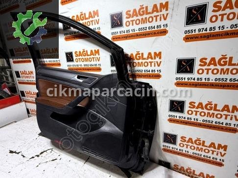 Volkswagen Golf Sol Ön Kapı GOLF-7 çıkma parça