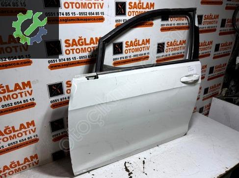 ÇIKMA VW GOLF-7 SOL ÖN KAPI