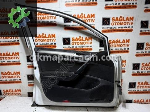 Volkswagen Golf Sol Ön Kapı GOLF-7 çıkma parça