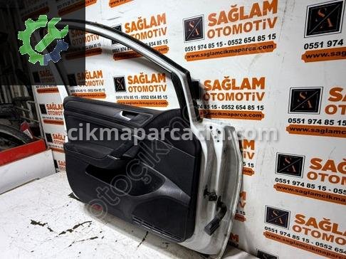 Volkswagen Golf Sol Ön Kapı GOLF-7 çıkma parça