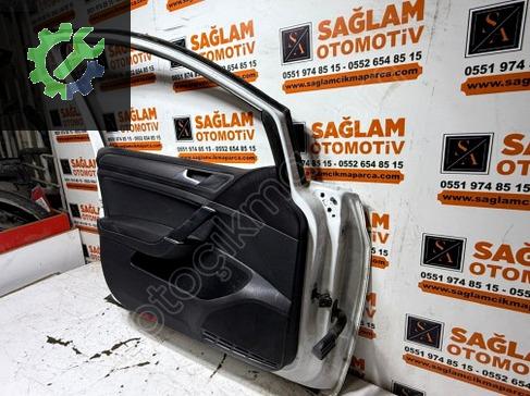 ÇIKMA VW GOLF-7 SOL ÖN KAPI