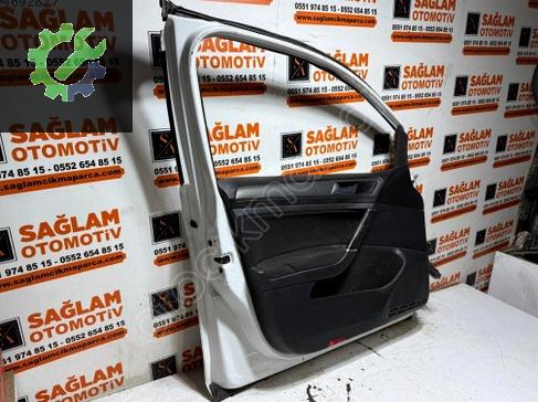 ÇIKMA VW GOLF-7 SOL ÖN KAPI