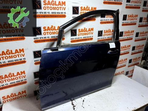 ÇIKMA VW GOLF-7 SOL ÖN KAPI