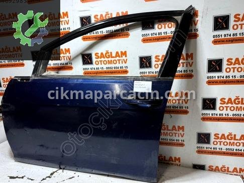 Volkswagen Golf Sol Ön Kapı GOLF-7 çıkma parça